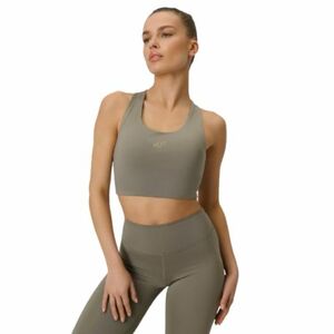 Női edzősport melltartó 4F SPORT BRA F219-41S-GREEN kép