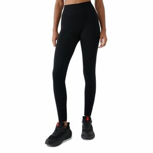 Női leggings 4F TIGHTS FNK F420-20S-DEEP BLACK kép