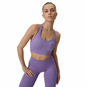 Női edzősport melltartó 4F SPORT BRA F242-51S-VIOLET kép