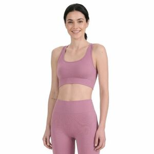 Női edzősport melltartó 4F SPORT BRA F242-63S-CORAL kép