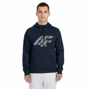 Férfi kapucnis pulóver 4F SWEATSHIRT M2548-31S-NAVY kép