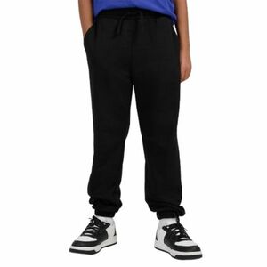 Fiú melegítő nadrágok 4F JUNIOR TROUSERS CAS M1188-20S-DEEP BLACK kép