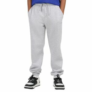 Fiú melegítő nadrágok 4F JUNIOR TROUSERS CAS M1188-25M-GREY MELANGE kép