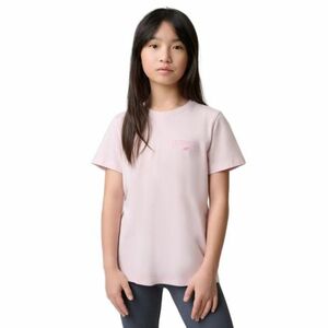 Lány póló rövid ujjú 4F JUNIOR TSHIRT F2886-56S-LIGHT PINK kép