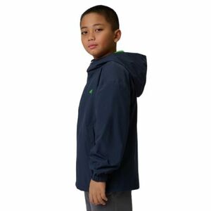 Fiú túrázó kabát kapucnival 4F JUNIOR TECHNICAL JACKET U1096-31S-NAVY kép
