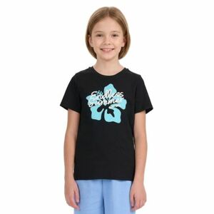 Lány póló rövid ujjú 4F JUNIOR TSHIRT F2938-20S-DEEP BLACK kép