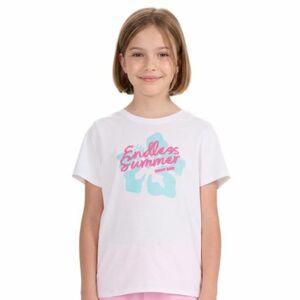 Lány póló rövid ujjú 4F JUNIOR TSHIRT F2938-10S-WHITE kép