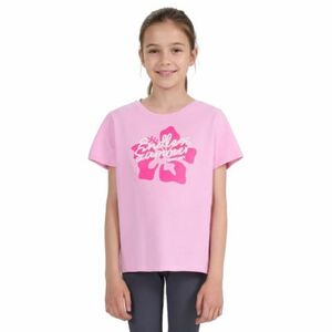 Lány póló rövid ujjú 4F JUNIOR TSHIRT F2938-56S-LIGHT PINK kép