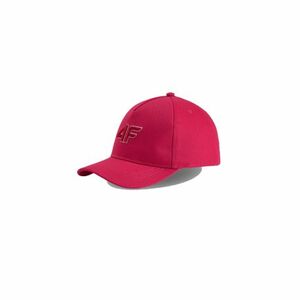Lány baseballsapka 4F JUNIOR BASEBALL CAP U547-54S-PINK kép