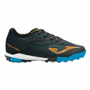 Fiú focicipők turf JOMA Evolution 2601 Jr TF black kép