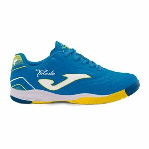 Fiú futballcipők terem JOMA Toledo 2604 Jr IC royal blue kép