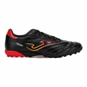 Férfi focicipők turf JOMA Toledo 2601 M TF black kép