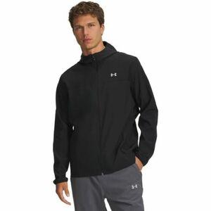 Férfi futódzseki UNDER ARMOUR UA Velociti Pro Storm Jacket-BLK kép