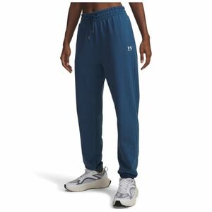 Női melegítőnadrágok UNDER ARMOUR Sport Terry Jogger-BLU kép