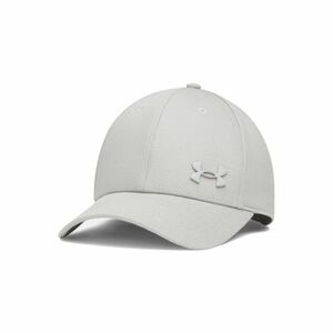 Férfi sapka UNDER ARMOUR M ESSENTIAL LOW METAL ADJ-GRY kép