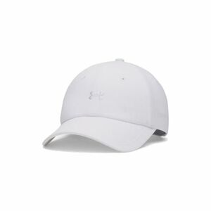 Női sapka UNDER ARMOUR W BLITZING LOW ADJ-WHT kép