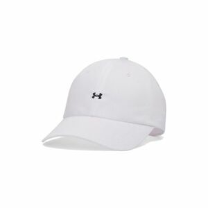 Női sapka UNDER ARMOUR W ESSENTIAL LOW ADJ-WHT kép