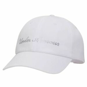 Női sapka UNDER ARMOUR W ESSENTIAL LOW ADJ-WHT kép