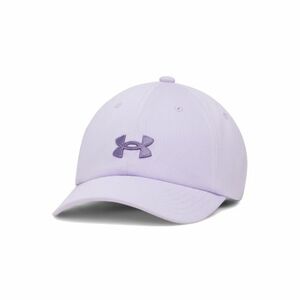 Lány baseballsapka UNDER ARMOUR G BLITZING LOW ADJ-PPL kép