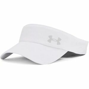 Sapka UNDER ARMOUR M VELOCITI VISOR-WHT kép