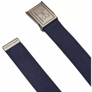 Férfi öv UNDER ARMOUR M DRIVE STR WEBBING BELT-NVY kép