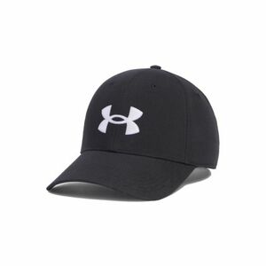 Férfi golf sapka UNDER ARMOUR M DRIVE LOW ADJ-BLK kép