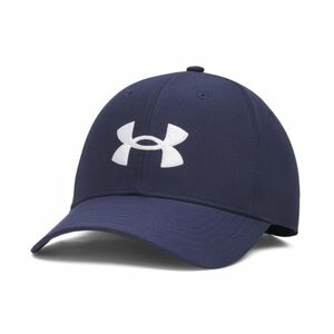 Férfi golf sapka UNDER ARMOUR M DRIVE LOW ADJ-BLU kép