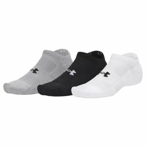 Zoknik UNDER ARMOUR 3 PACK-UA Performance Cotton NS-WHT kép