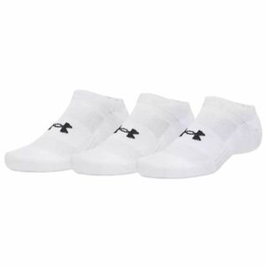 Zoknik UNDER ARMOUR 3 PACK-UA Performance Cotton NS-WHT kép