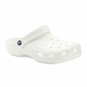 Kroksik (rekreációs cipő) CROCS Classic Clog U white kép