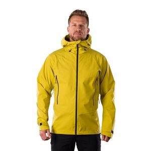 Férfi túrabunda NORTHFINDER LOUIE-520mustard kép