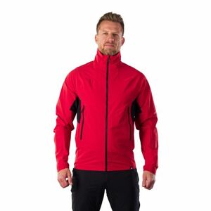 Férfi túrabunda NORTHFINDER ARSENIO-361redblack kép