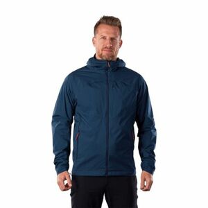 Férfi túrabunda kapucnival NORTHFINDER CEFERINO-526inkblue kép