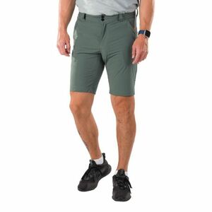 Férfi túrázó rövidnadrágok NORTHFINDER HALMO-263greengrey kép