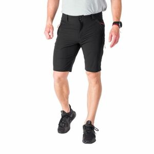 Férfi túrázó rövidnadrágok NORTHFINDER HALMO-269black kép