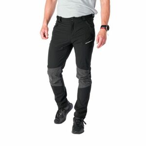 Férfi túranadrágok NORTHFINDER SILVESTRE-270blackblack kép