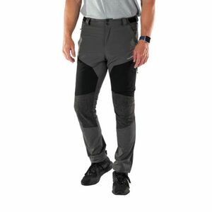 Férfi túranadrágok NORTHFINDER SILVESTRE-411greyblack kép