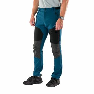 Férfi túranadrágok NORTHFINDER SILVESTRE-630inkblueblack kép