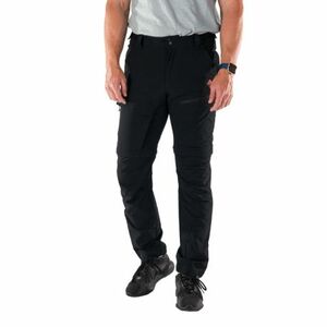 Férfi túranadrágok NORTHFINDER SOCRATES-269black kép