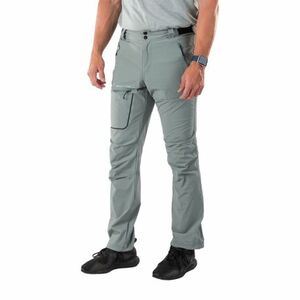 Férfi túranadrágok NORTHFINDER AMADE-414greygreen kép