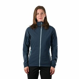 Női túrabunda kapucnival NORTHFINDER LORENA-526inkblue kép