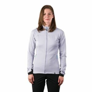 Női túra polár pulóver cipzárral NORTHFINDER ANGELES-540lavender kép