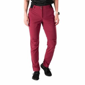 Női túranadrágok NORTHFINDER RAIMUNDA-378wine kép