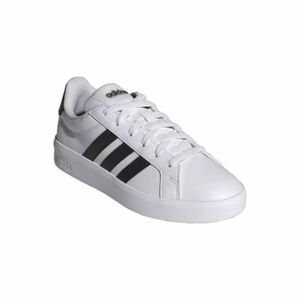 Junior szabadidőcipő ADIDAS Grand Court 3.0 Jr cloud white core black cloud white kép