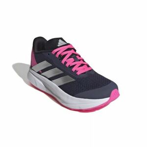 Lány sportcipő (edzőcipő) ADIDAS Duramo SL2 Jr shadow navy silver metallic lucid pink kép