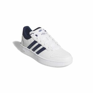 Férfi szabadidőcipő ADIDAS Hoops Classic M cloud white dark blue orbit grey kép