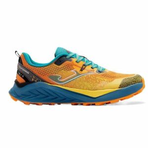 Férfi futó trail cipők JOMA Tundra 2631 M orange blue kép