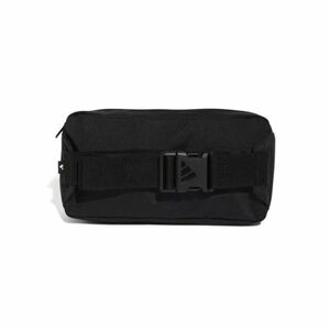 Férfi deréktáska ADIDAS LINEAR BUMBAG BLACK WHITE kép