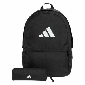 Hátizsák ADIDAS CLSC PCASE BP BLACK WHITE kép