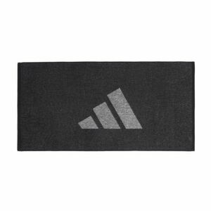 Törölköző ADIDAS PER PACK TOWEL BLACK WHITE kép